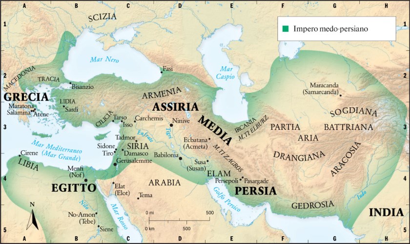 Impero persiano
