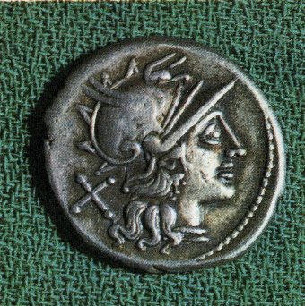 Denario d'argento