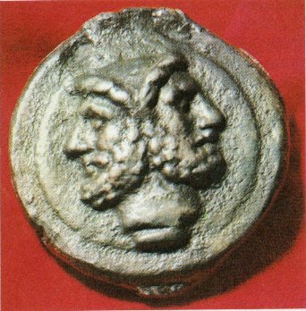 Giano bifronte