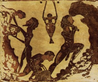 Minatori schiavi al tempo degli Egizi